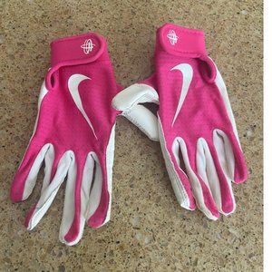 One Pair of Nike Youth Batting Gloves - Youth Size M/L